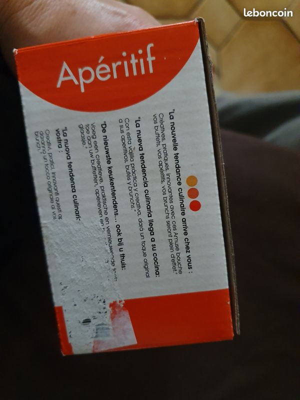 Verrines apéritives (image 1)