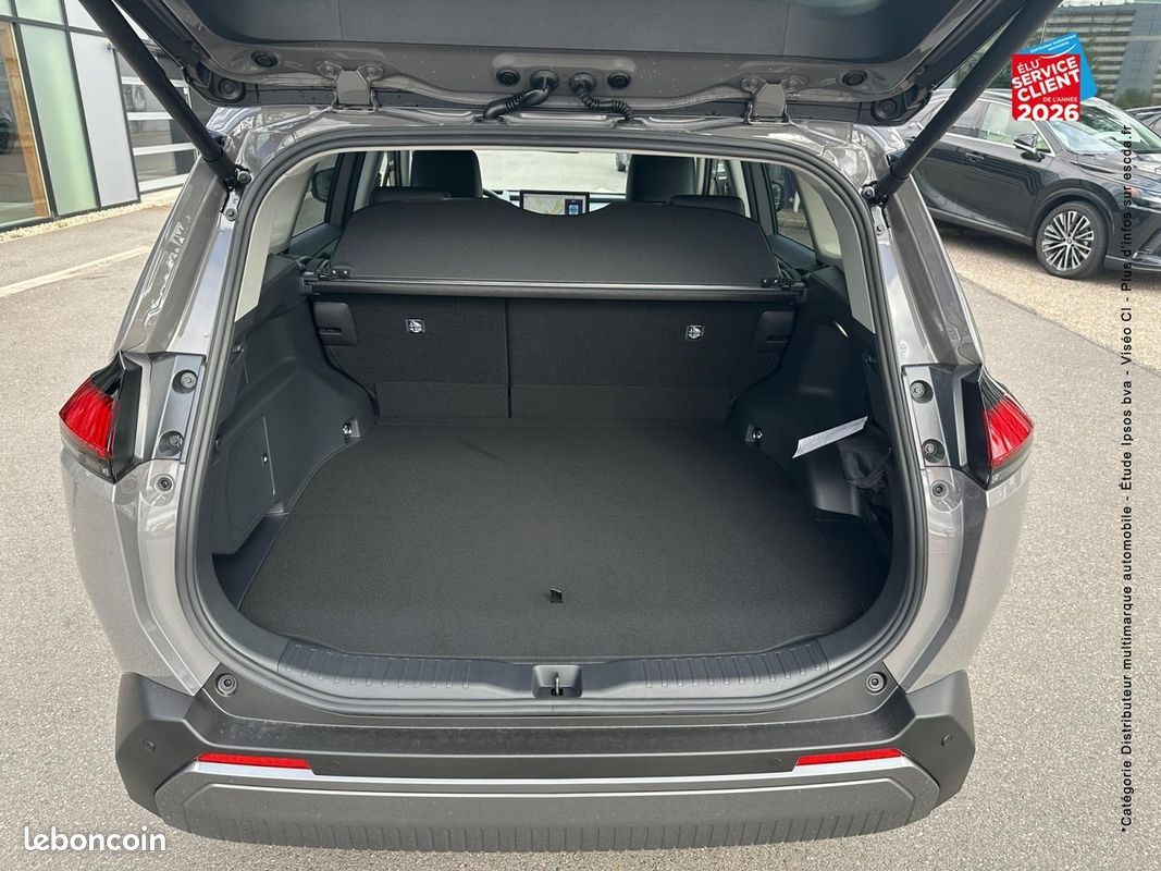 Toyota RAV4 2.5 Hybride Rechargeable 309ch Lounge AWD-i RC26 (image 14)