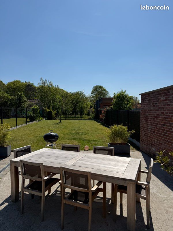 Maison 4 pièces 100 m² · à Saint-Amand-les-Eaux · 100 m² · 295 000 €