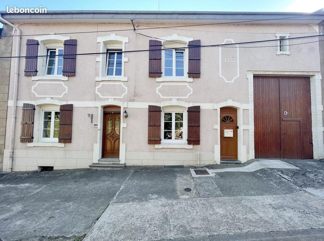 Maison 6 pièces 143 m² · à Fresnois-la-Montagne · 143 m² · 199 000 €