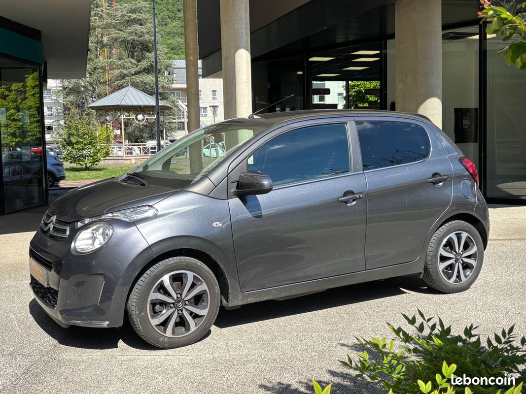 CITROEN C1 CITROEN C1 II VTI 72 S&S SHINE 5P E6.d (image 2)