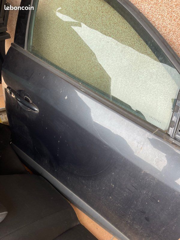 Bloc avant Megane (image 2)