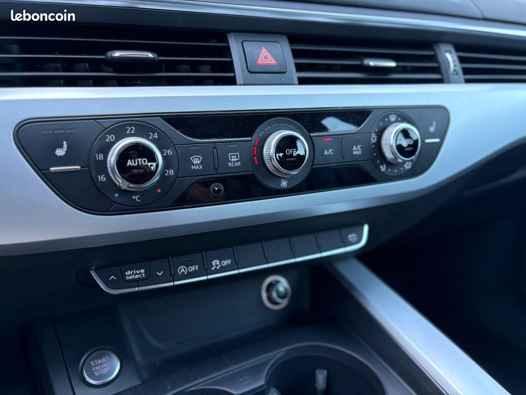 AUDI A5 SPORTBACK BUSINESS V6 3.0 TDI 218 S tronic 7 Quattro (Entretien Audi) (image 16)