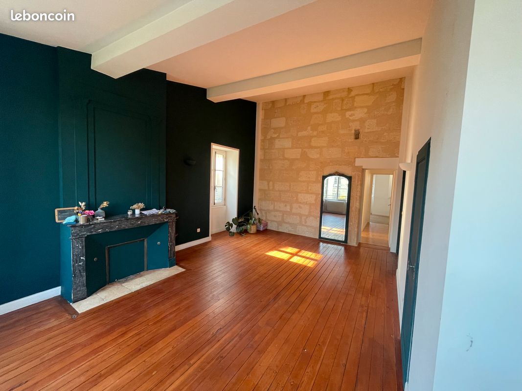 Appartement 3 pièces 80 m² · à Bordeaux · 80 m² · 370 000 €
