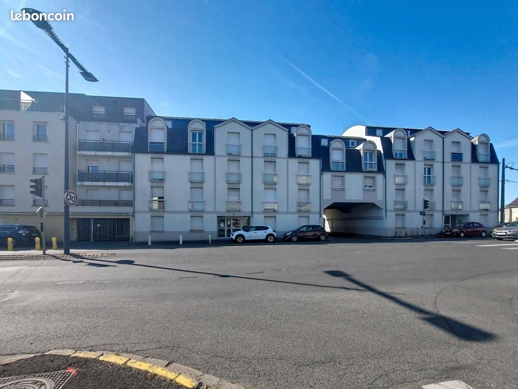 Appartement 2 pièces 21 m² · à Joué-lès-Tours · 21 m² · 71 900 €
