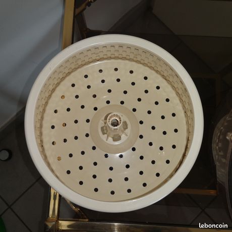 MOULINEX SÈCHE CHEVEUX vintage années 70 80 design 1970 1980 EUR 18,00