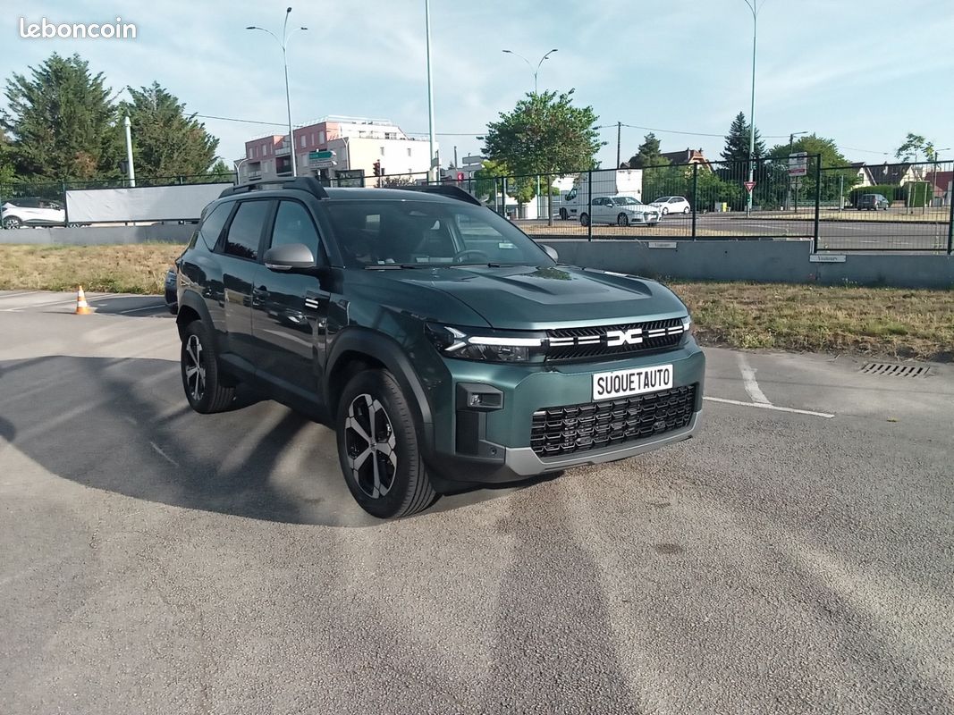 Dacia bigster hybrid 155 journey (image 3)