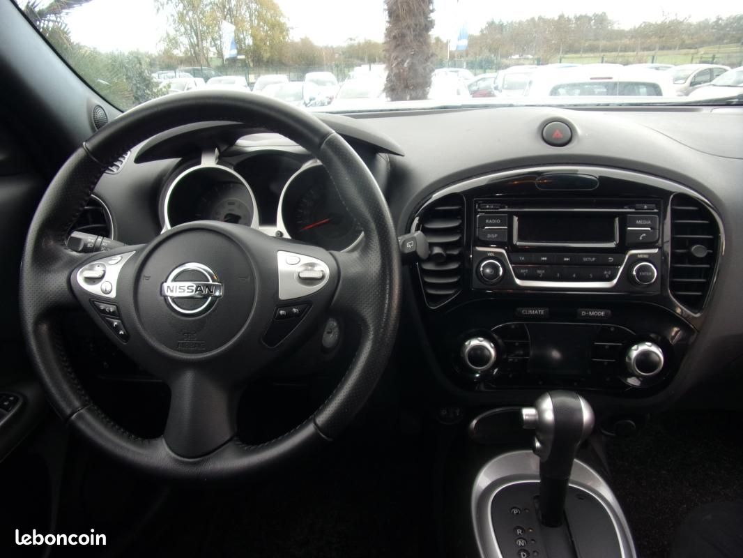 Nissan Juke 1.6e 117 Xtronic Acenta (image 10)