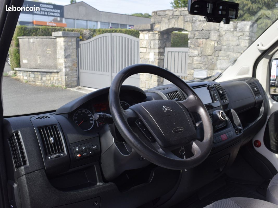 Citroen jumper 2.2 hdi 110 cv (image 9)