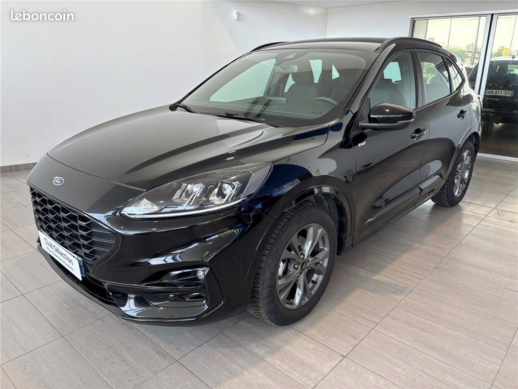 Ford Kuga III 2.5 DURATEC 190 CH FLEXIFUEL FHEV E85 POWERSHIFT ST-Line (image 3)