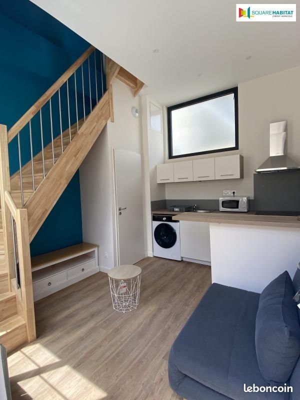 Appartement 1 pièce 21 m² · à Tarbes · 21 m² · 535 €