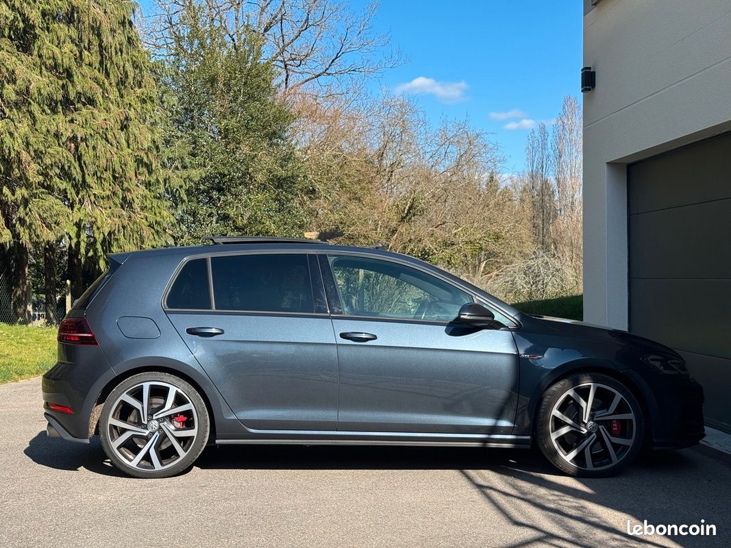 Volkswagen Golf 7 GTI 245 (image 5)