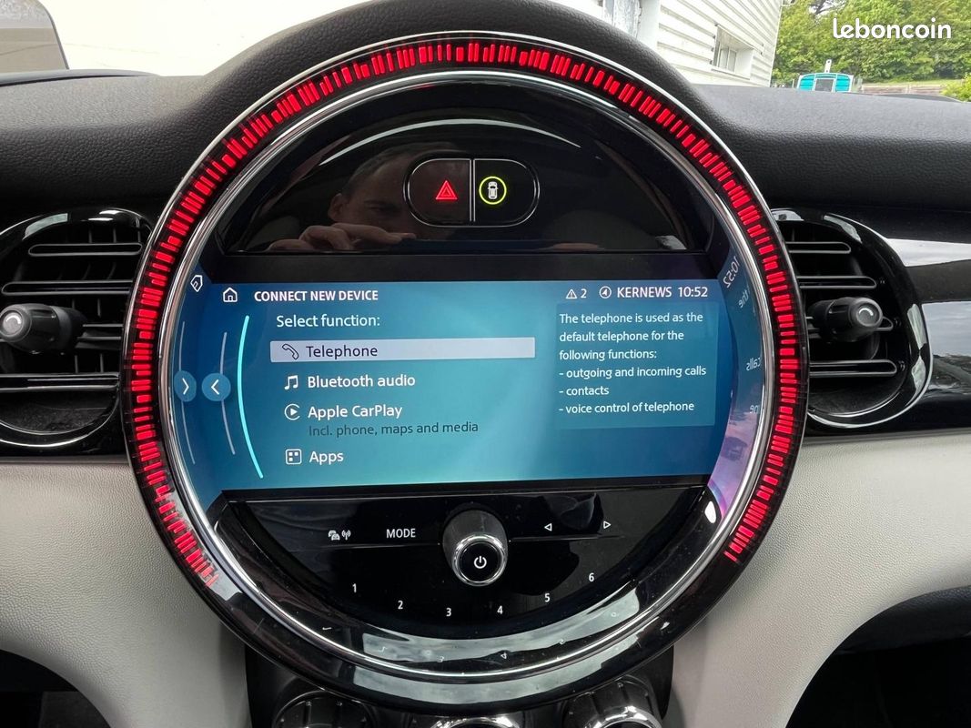 Mini Mini 5 Portes Cooper S 178ch Edition Premium Plus BVA7 (image 17)