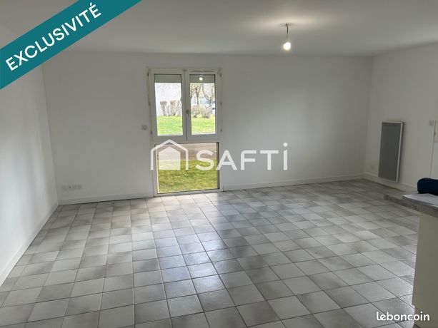 Appartement 3 pièces 84 m²