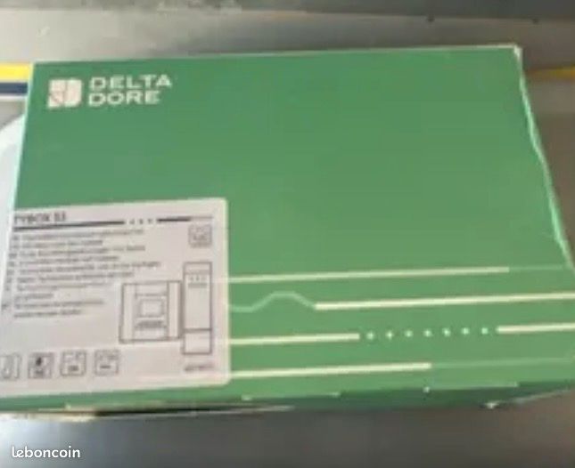 Thermostat sans fil delta dore (image 2)