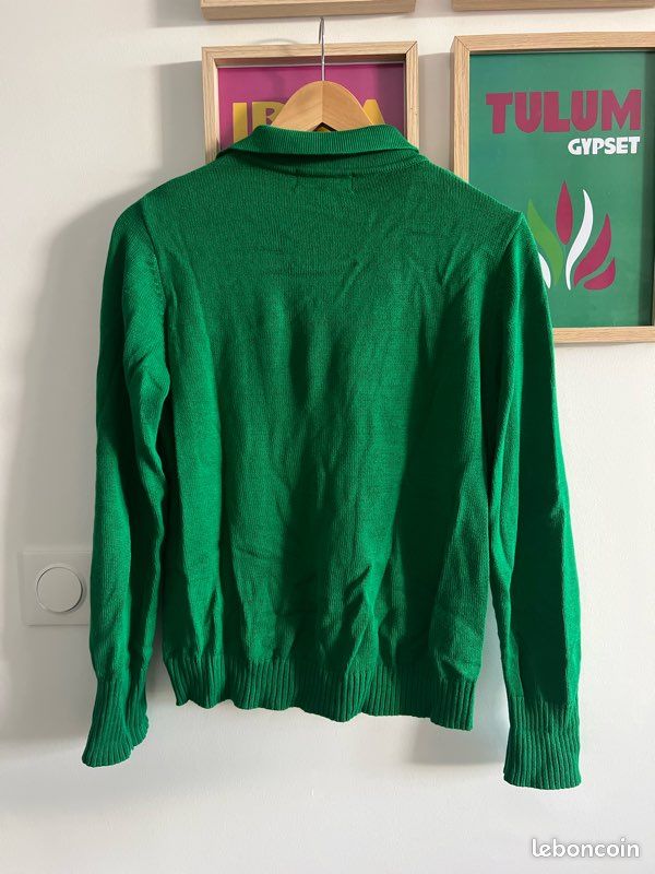 Pull Balzac Vêtements