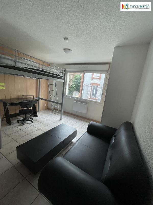Appartement a louer tarbes - 1 pièce(s) - 23 m2 - Surfyn