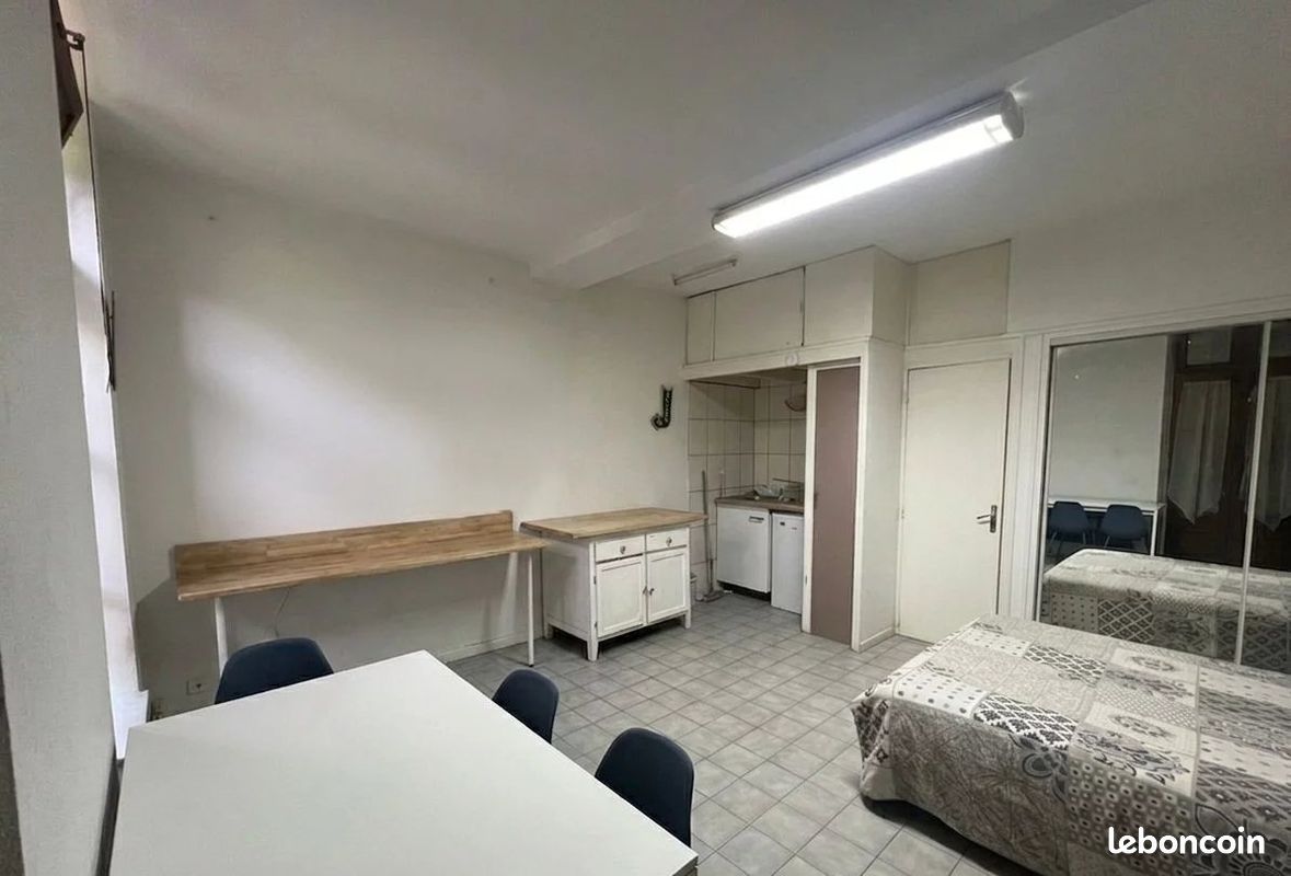 Appartement 1 pièce 23 m² · à Toulouse · 23 m² · 126 690 €