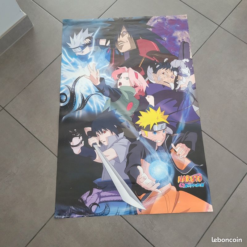 Poster naruto (image 1)