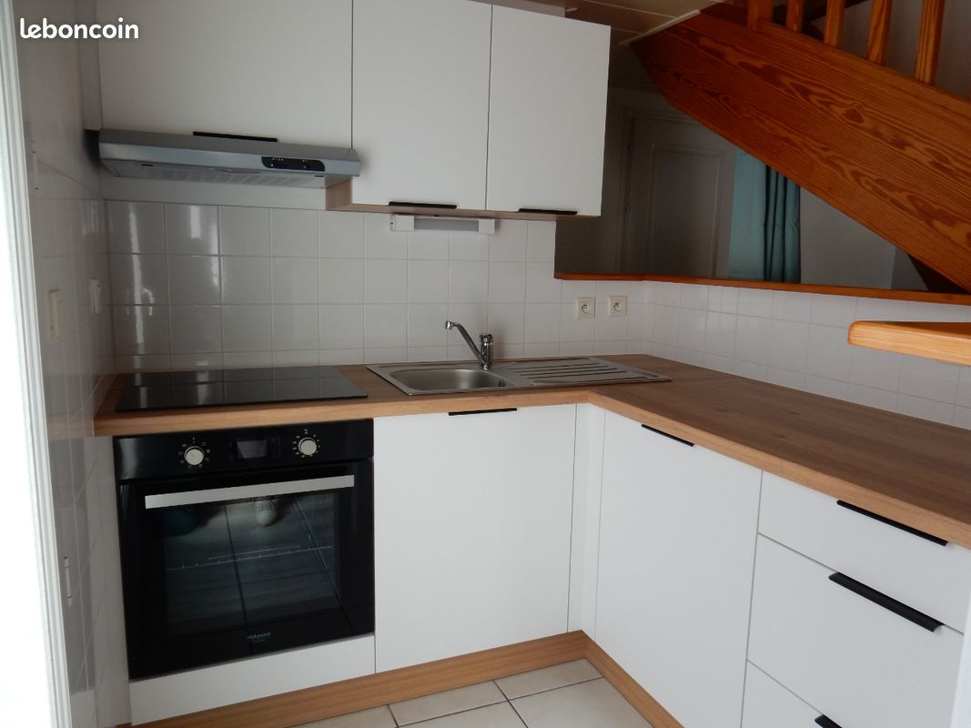 Maison 3 pièces 70 m² · à La Chaize-le-Vicomte · 70 m² · 650 €/mois