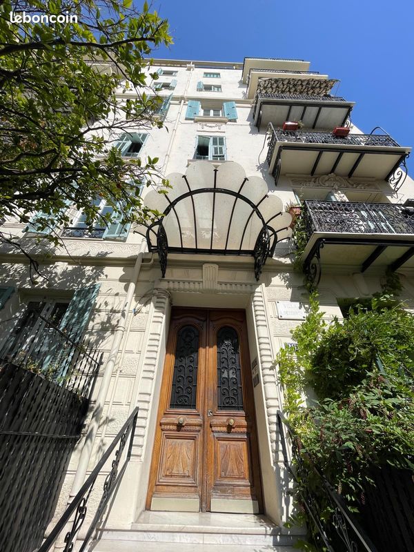 Appartement 1 pièce 21 m² · à Nice · 21 m² · 145 000 €