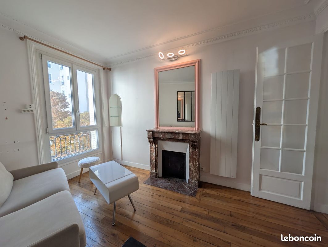 Appartement 2 pièces 33 m² · à Paris · 33 m² · 1 360 €/mois
