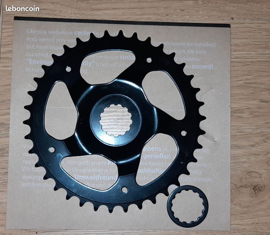 6X PIGNON DE pignon avant 17T pour mini vélo de course à vélo à 2 EUR