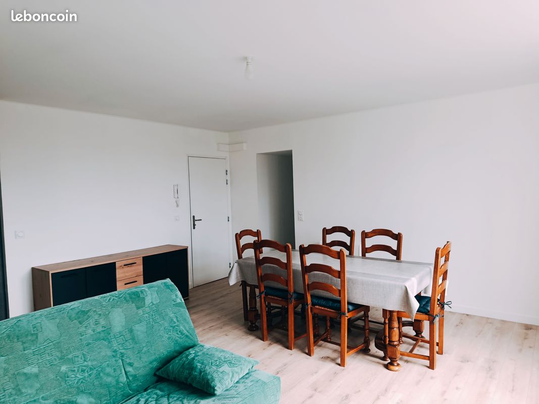 Appartement 3 pièces 69 m² · à Cossé-le-Vivien · 69 m² · 690 €/mois