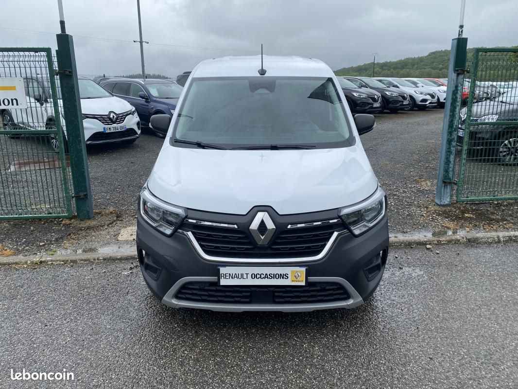 Renault Kangoo 3 VAN EXTRA BLUE DCI 95 (image 5)