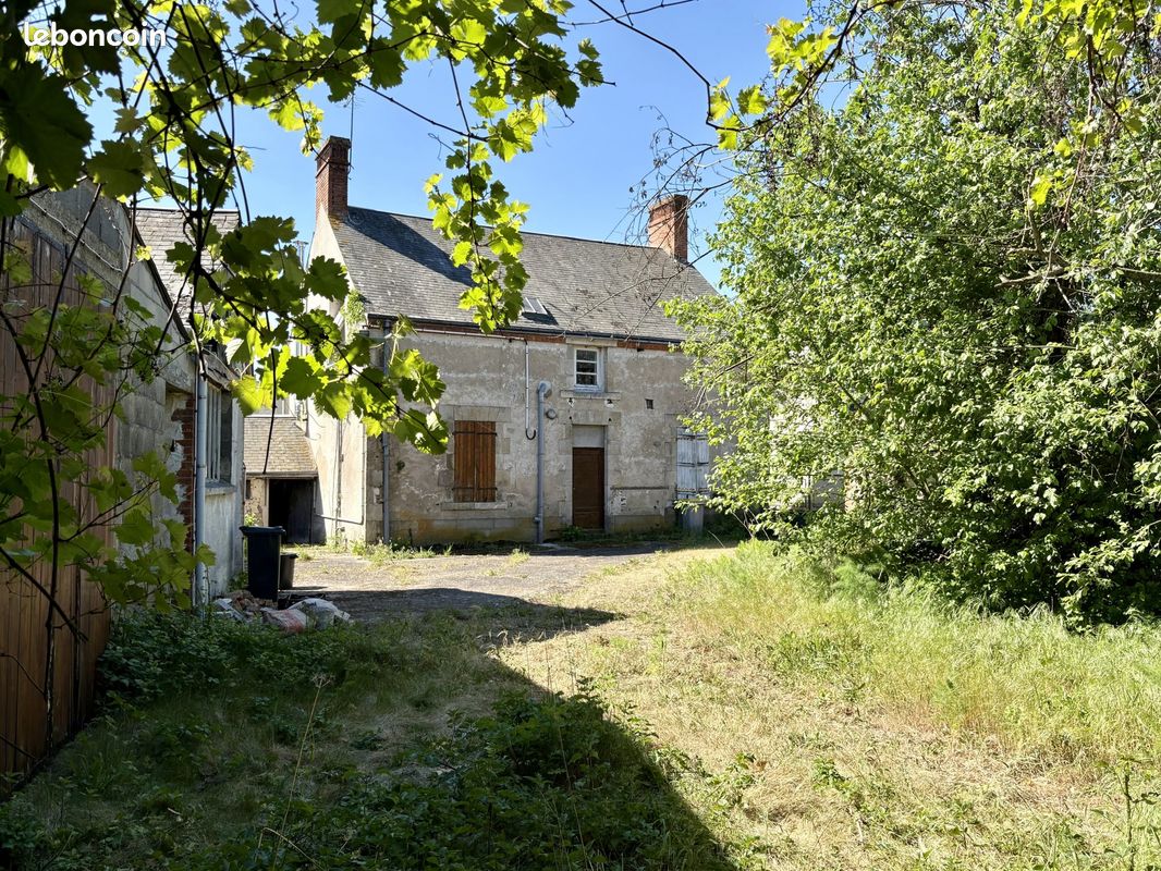 Maison 5 pièces 120 m² · à Bouzy-la-Forêt · 120 m² · 109 900 €