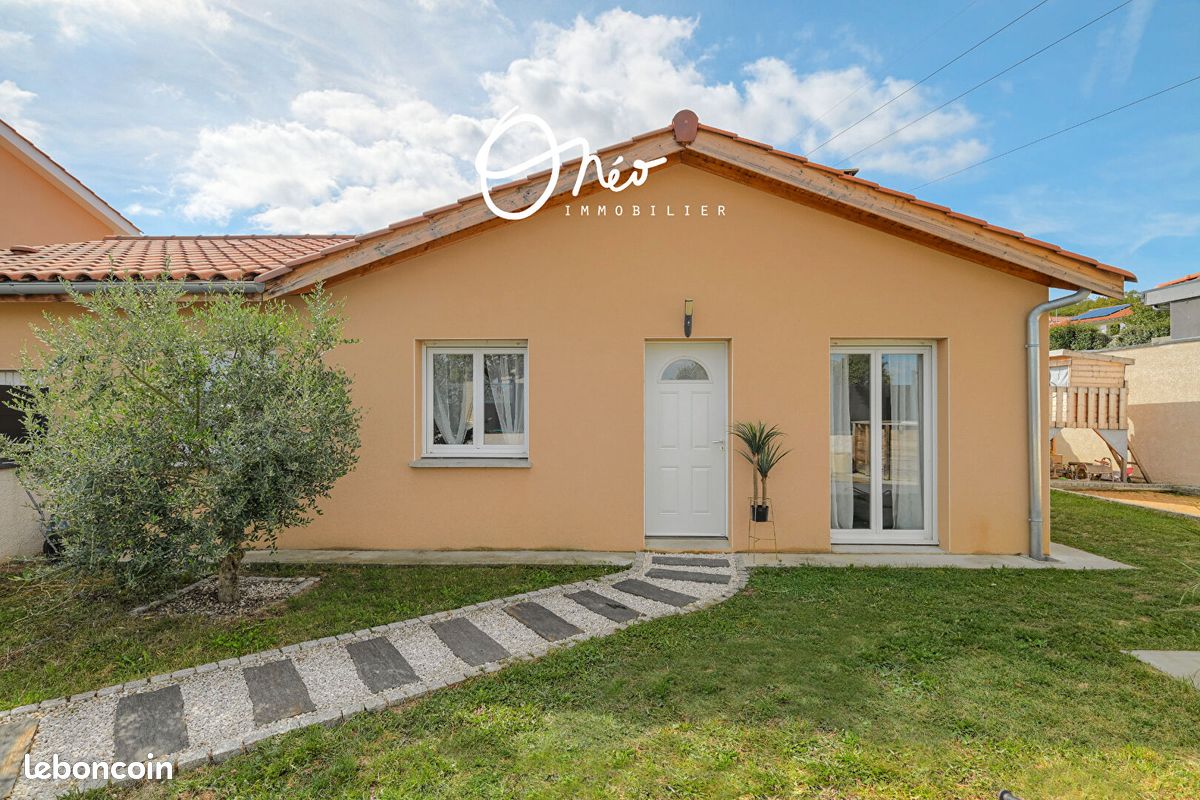 Maison 4 pièces 89 m² · à Givors · 89 m² · 319 000 €