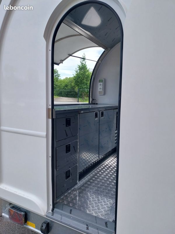 Remorque Food Truck Chef+ Air (image 2)