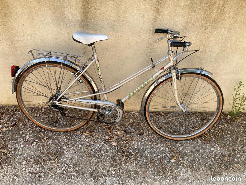 Vélo ville vintage (image 2)