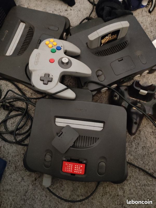 Nintendo 64 (image 1)