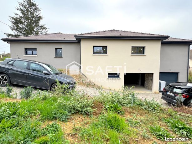 Maison 6 pièces 140 m²