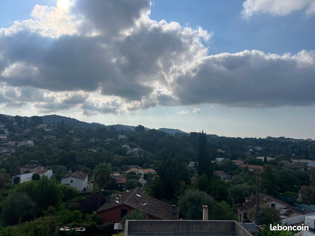 Appartement 3 pièces 96 m² · à Mougins · 96 m² · 399 000 €