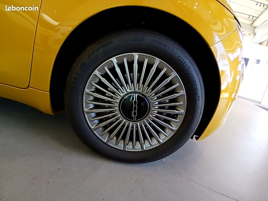 Fiat 500 (3) FireFly 1.0 Hybrid 12V 65ch Torino (image 11)