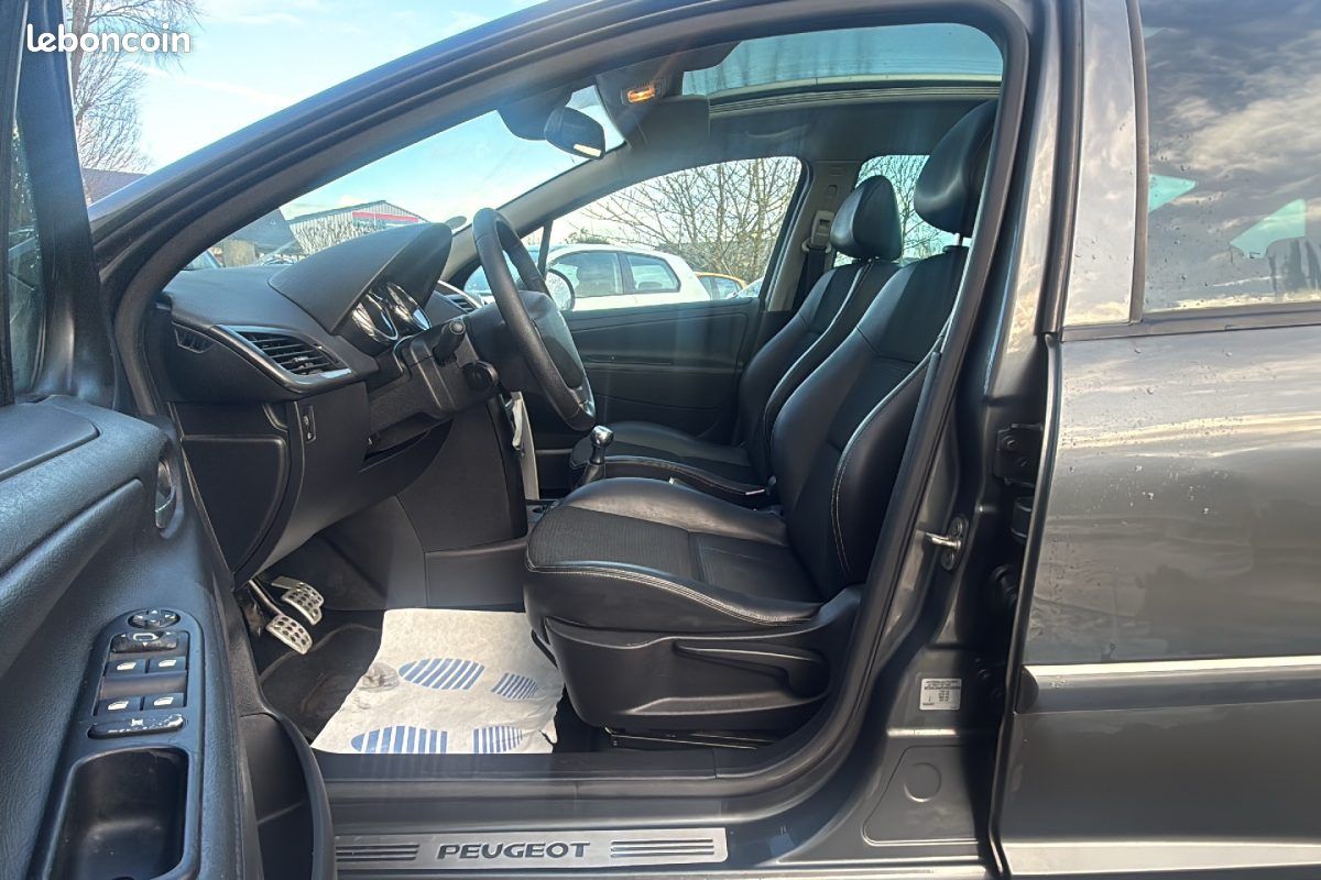 PEUGEOT 207 SW OUTDOOR 1.6 HDI 92ch - Garantie (image 8)
