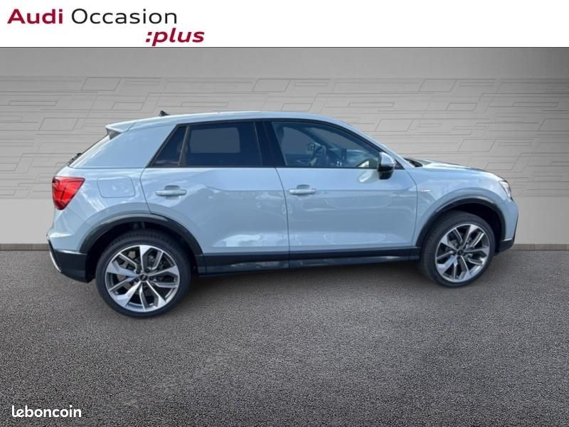 Audi Q2 35 TFSI 150ch S line Plus S tronic 7 (image 5)