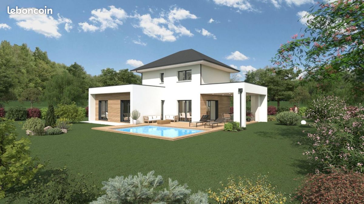 Maison 3 pièces 116 m² · à Marignier · 116 m² · 509 900 €