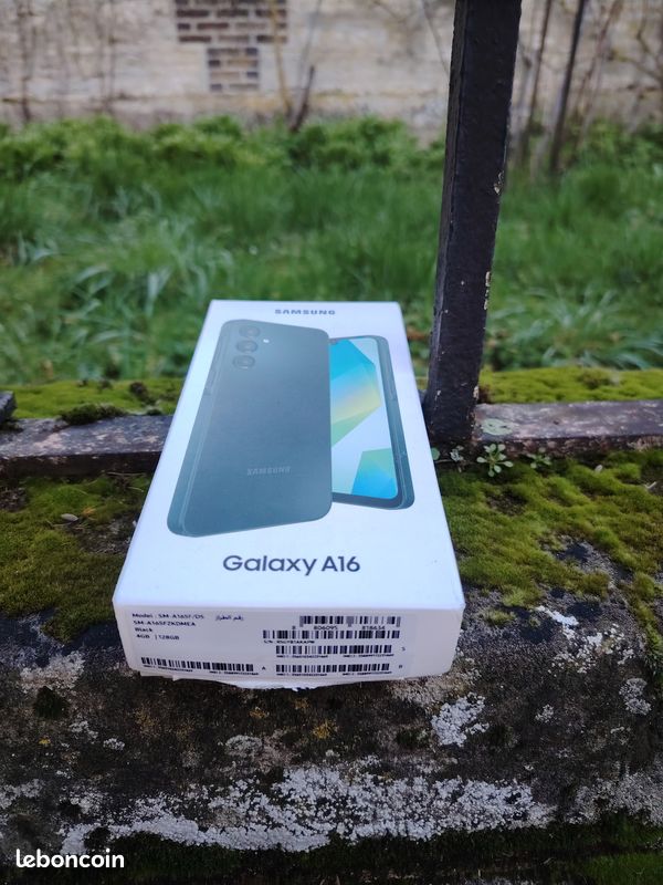 Samsung galaxy (image 3)