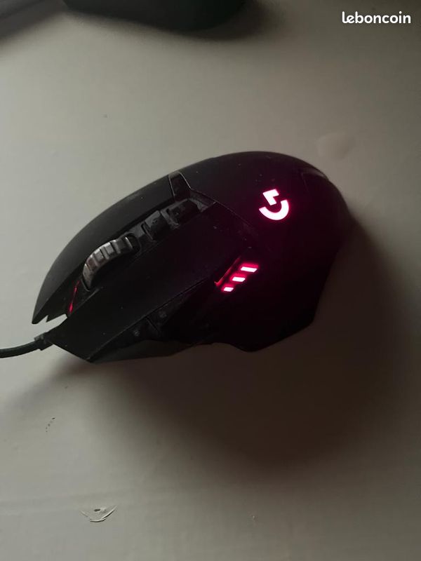 Logitech g502 HERO (image 2)