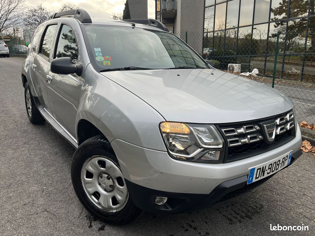 Dacia Duster 1.5Dci 110Ch Bv6 01/2015 (image 2)