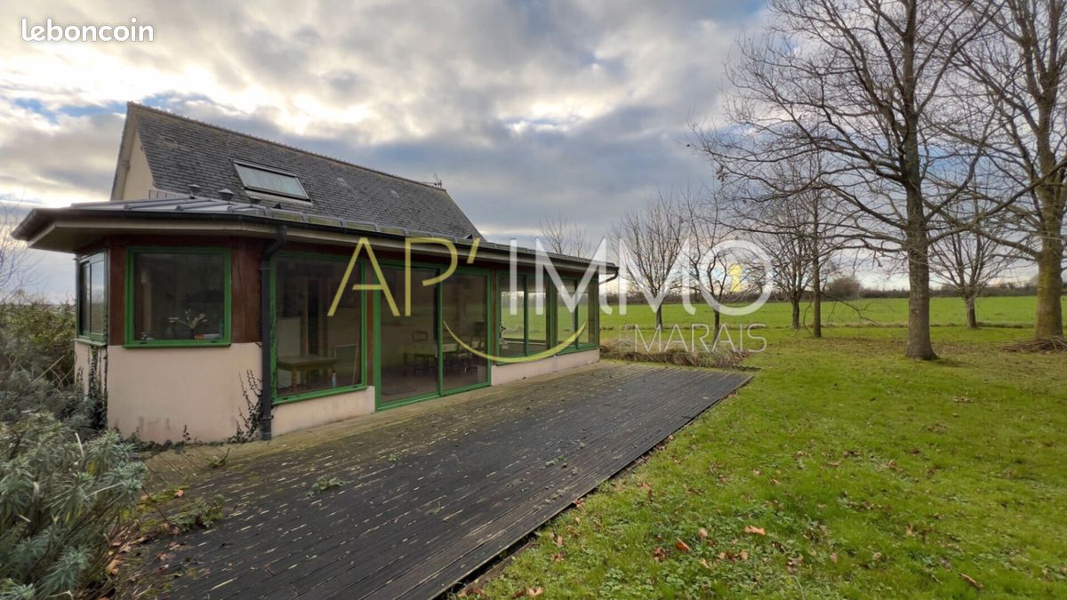 Maison 3 pièces 62 m² · à Carentan-les-Marais · 62 m² · 201 000 €