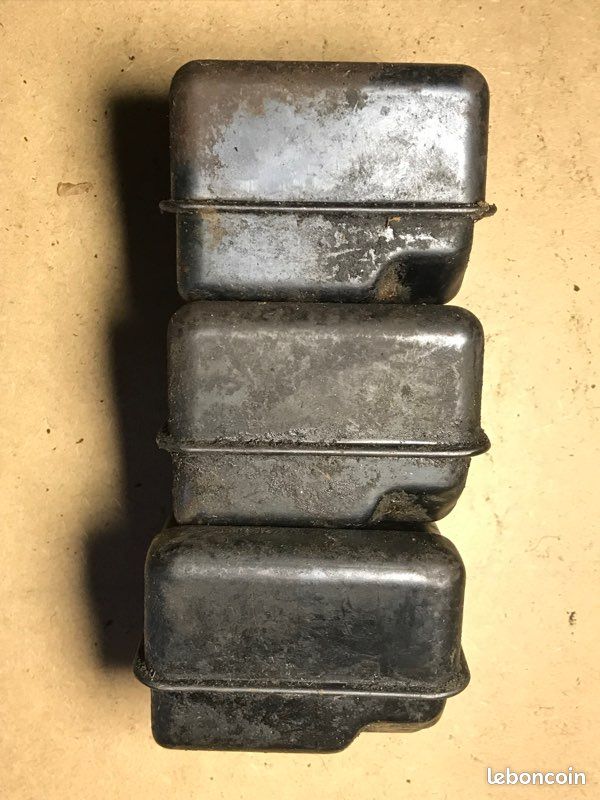 Échappement stihl MS 170/180 (image 7)