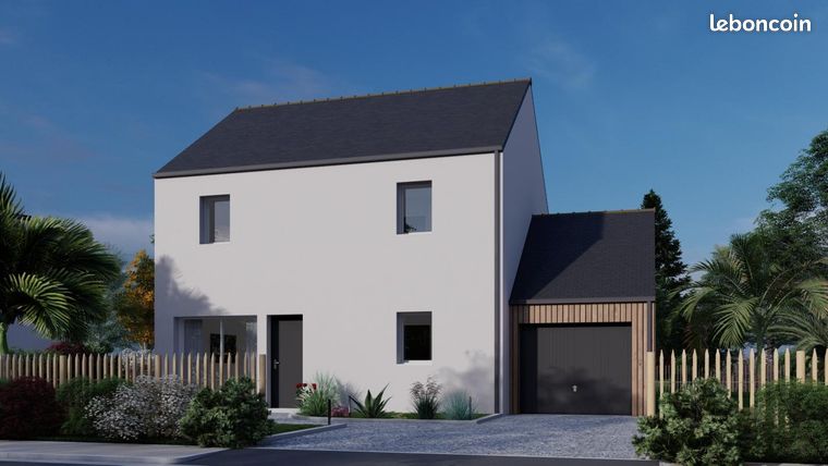 Maison 106 m² Feins