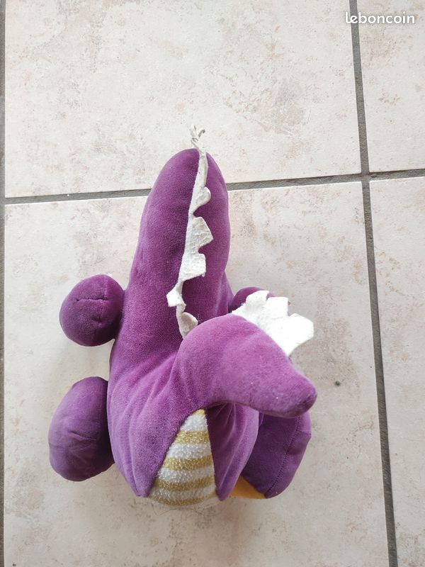 Peluche dragon (image 3)