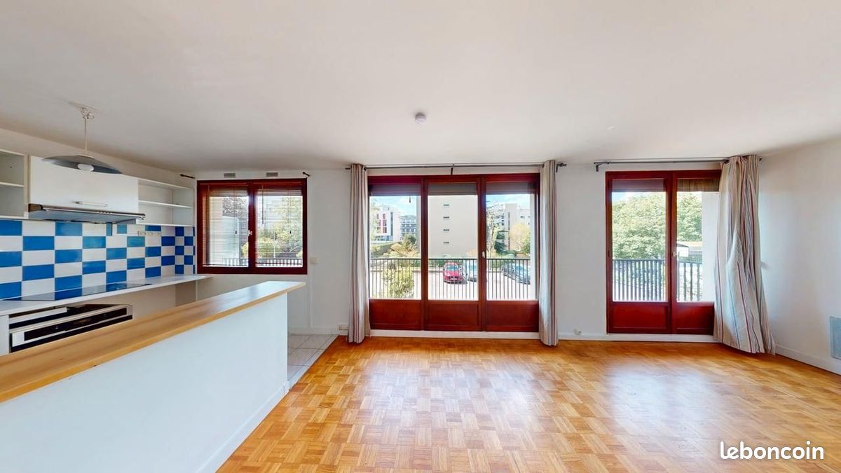 Appartement 2 pièces 45 m² · à Boulogne-Billancourt · 45 m² · 1 320 €/mois