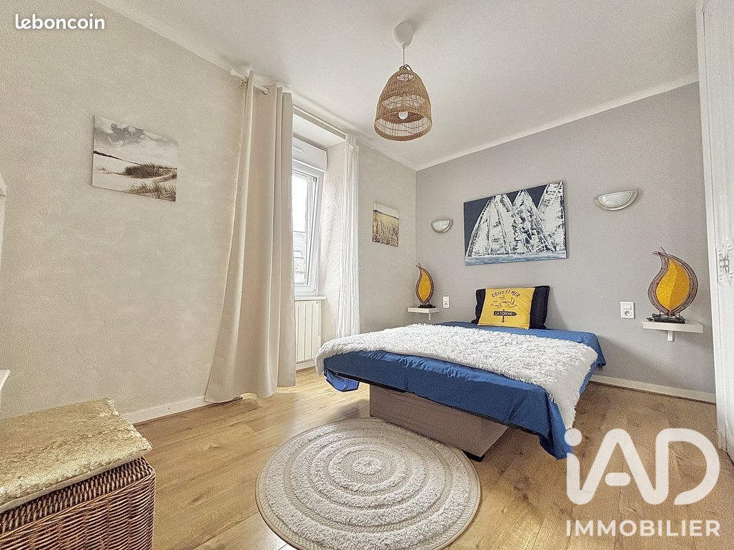 Appartement 2 pièces 26 m² · à Penmarch · 26 m² · 109 000 €