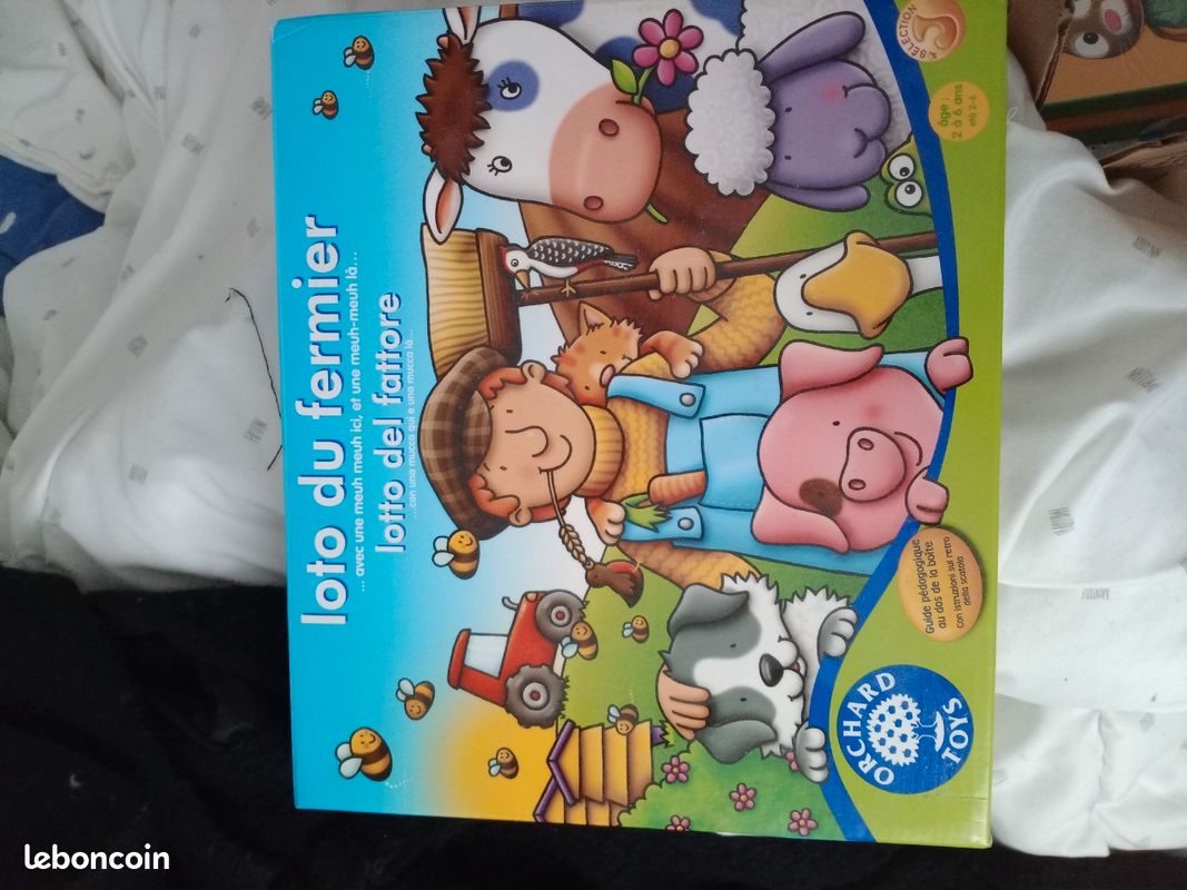 Jeux de société enfant (image 1)